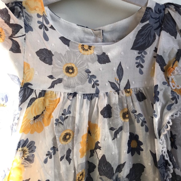 2T Spring dress - Picture 6 of 8